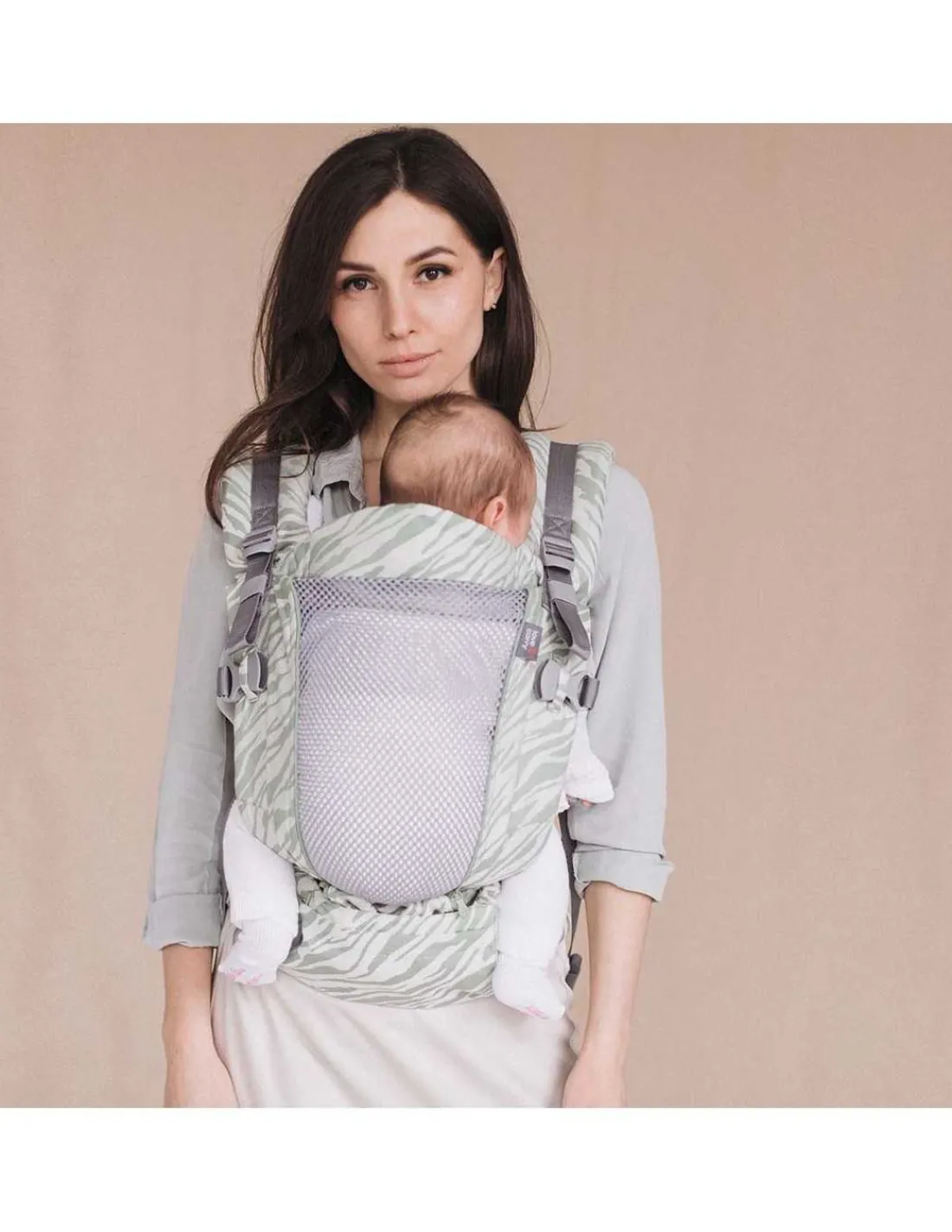 Love and Carry Mochila Portabebés ONE Love & Carry