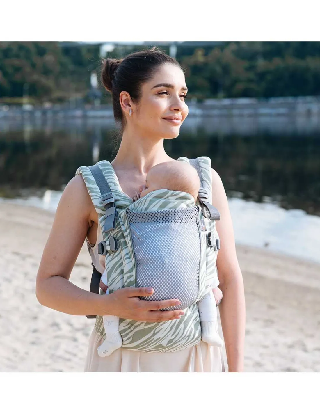 Love and Carry Mochila Portabebés ONE Love & Carry