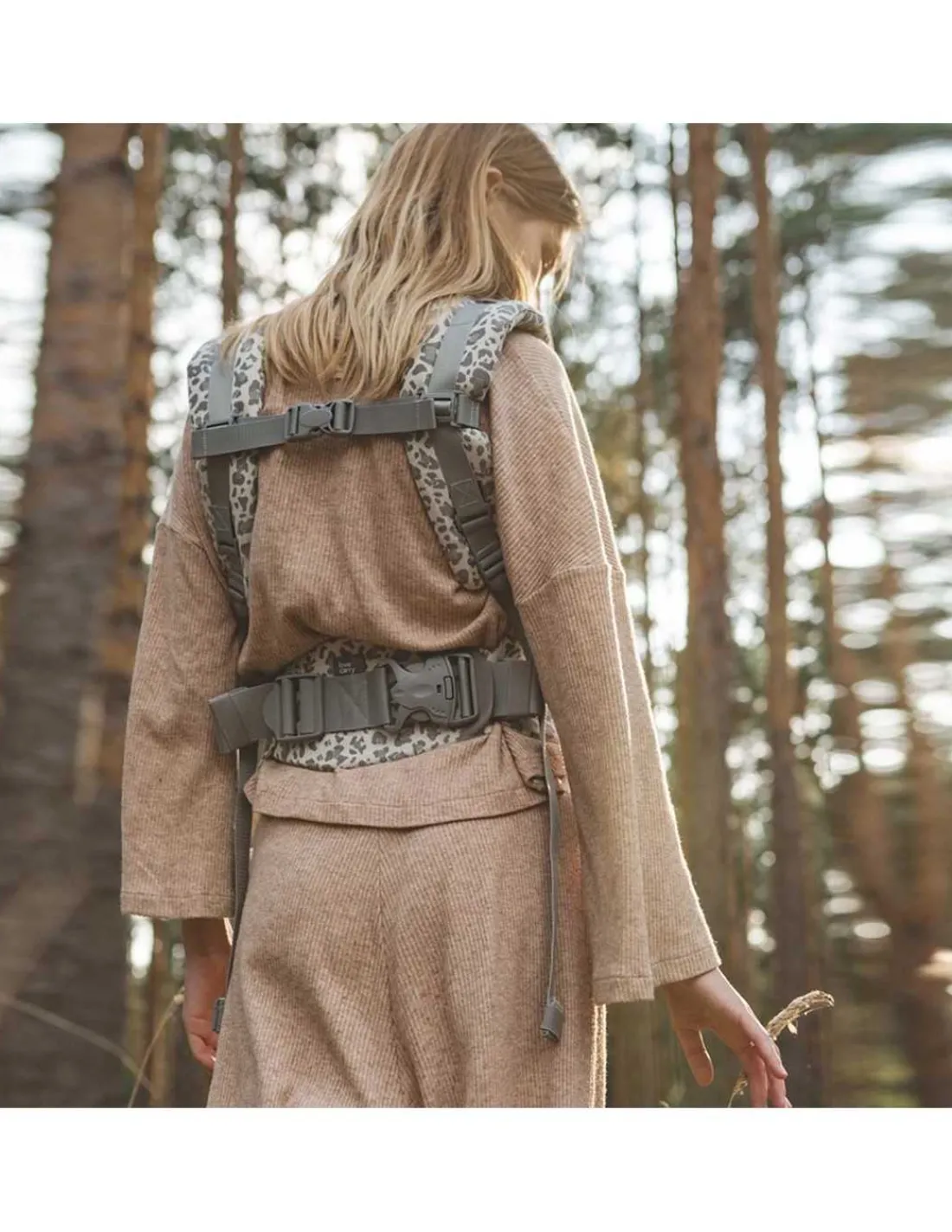 Love and Carry Mochila Portabebés ONE Love & Carry