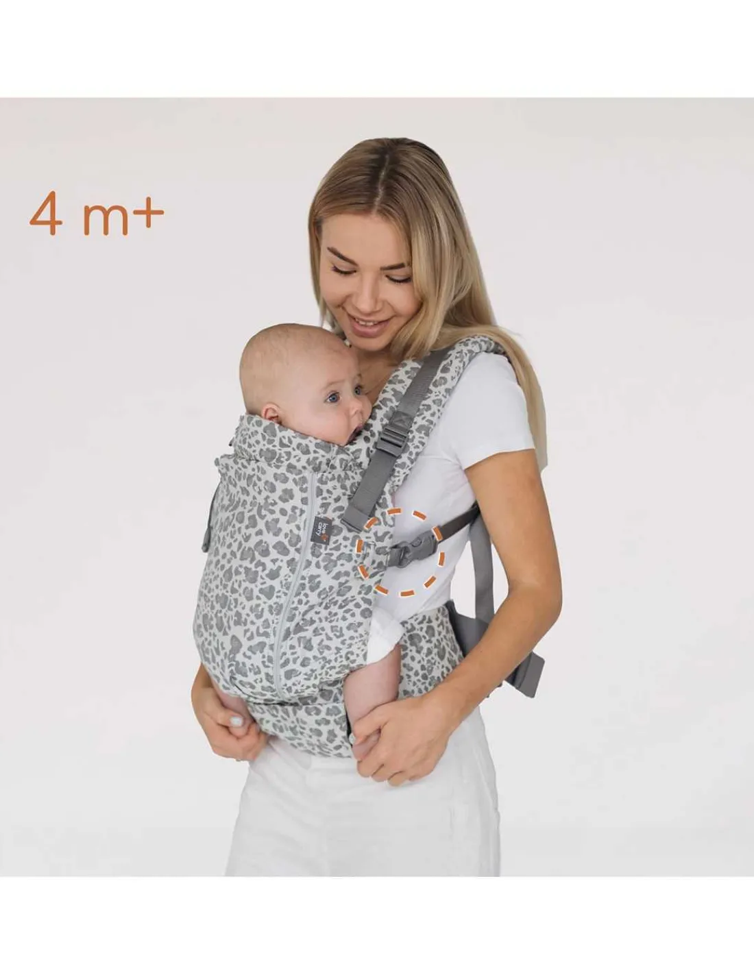 Love and Carry Mochila Portabebés ONE Love & Carry