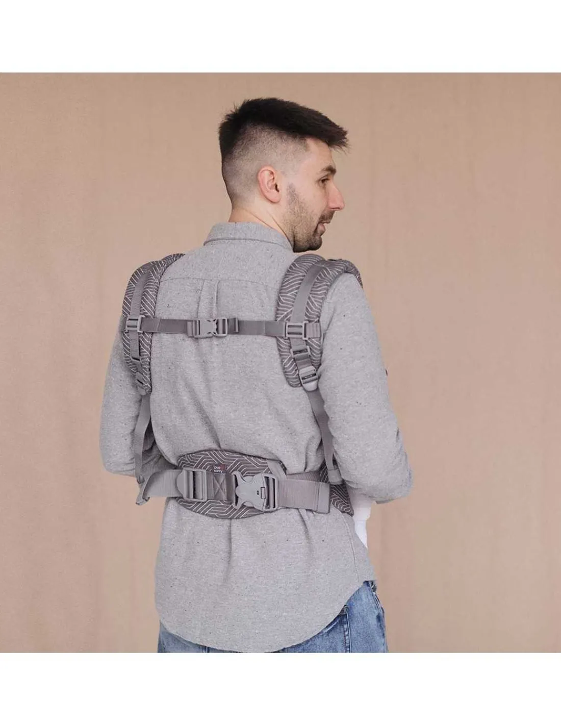 Love and Carry Mochila Portabebés ONE Love & Carry