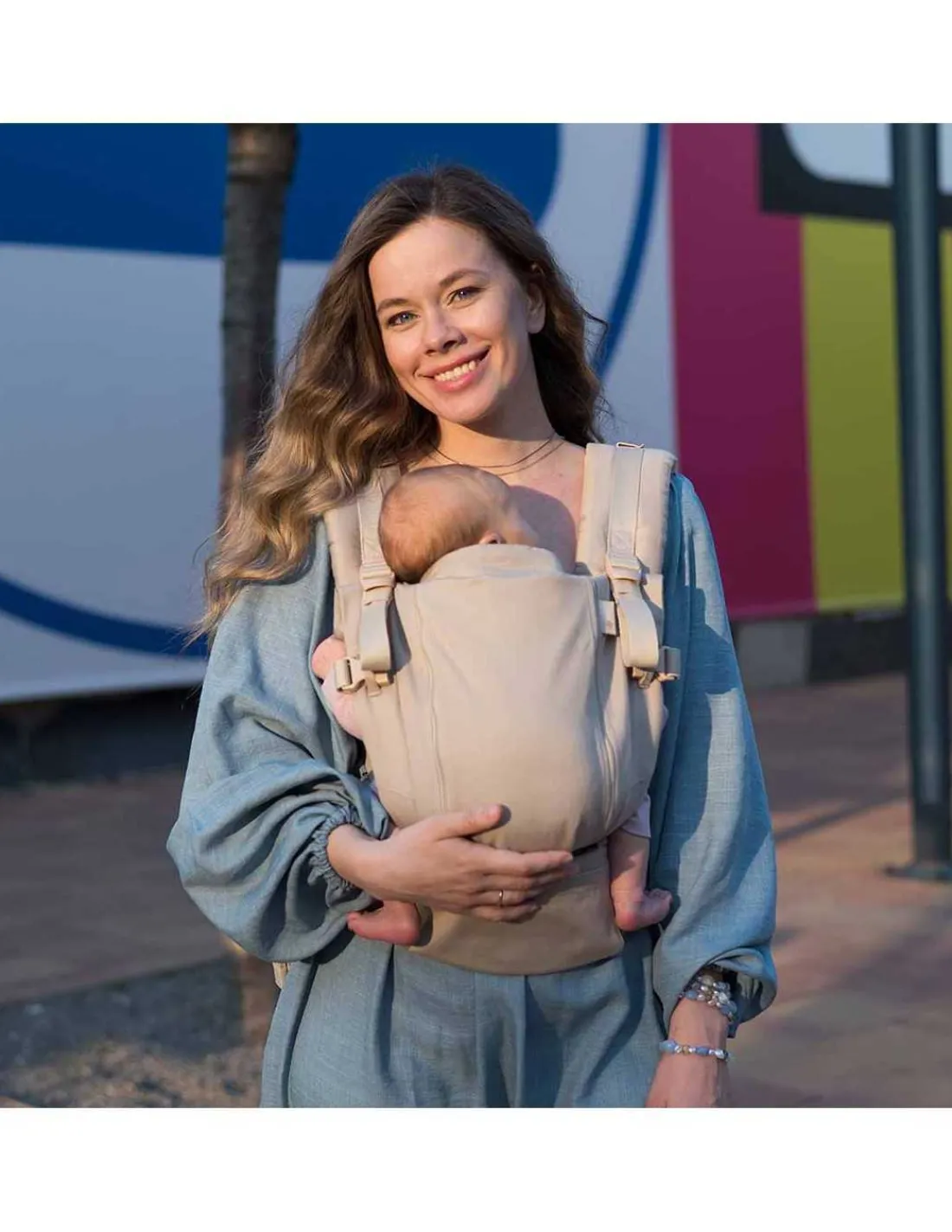 Love and Carry Mochila Portabebés ONE Love & Carry