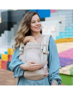Love and Carry Mochila Portabebés ONE Love & Carry