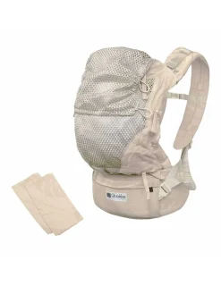Quokkababy Mochila Portabebés E-Carrier Mesh