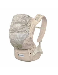 Quokkababy Mochila Portabebés E-Carrier Mesh