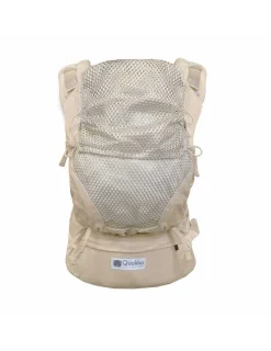 Quokkababy Mochila Portabebés E-Carrier Mesh