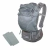 Quokkababy Mochila Portabebés E-Carrier Mesh