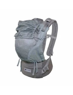 Quokkababy Mochila Portabebés E-Carrier Mesh