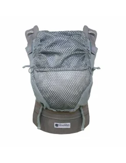 Quokkababy Mochila Portabebés E-Carrier Mesh