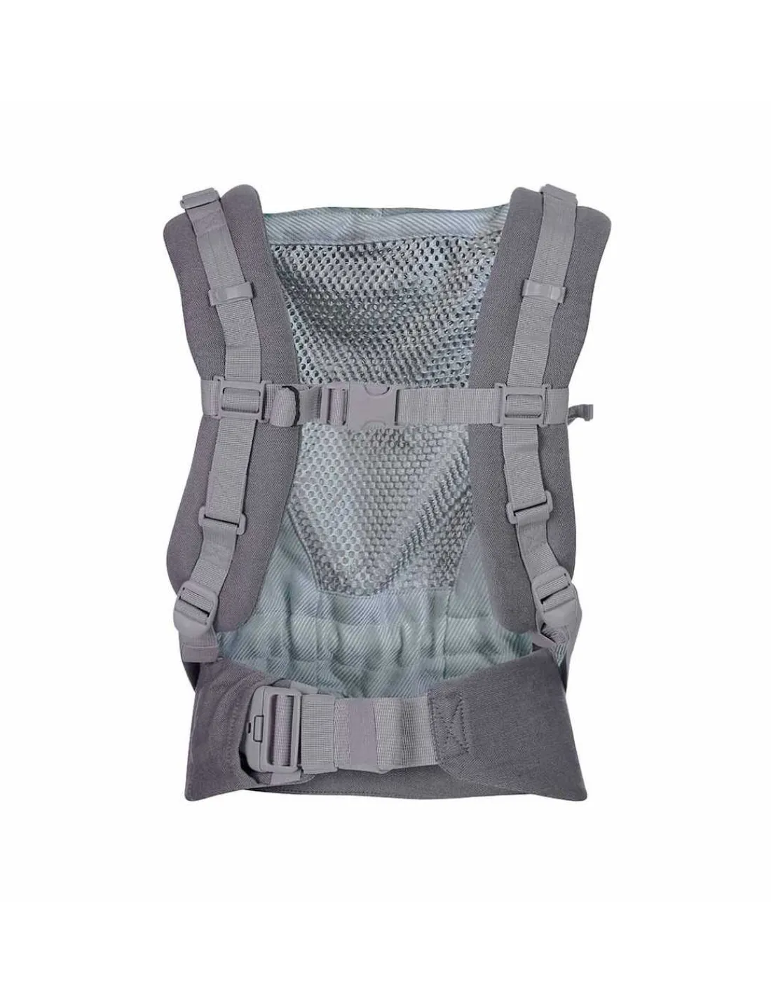 Quokkababy Mochila Portabebés E-Carrier Mesh