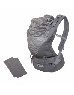 Quokkababy Mochila Portabebés E-Carrier Mesh
