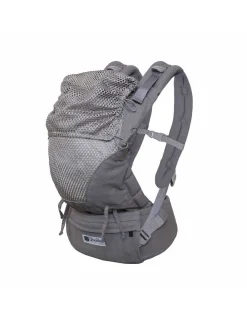 Quokkababy Mochila Portabebés E-Carrier Mesh