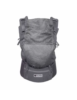 Quokkababy Mochila Portabebés E-Carrier Mesh