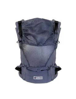 Quokkababy Mochila Portabebés E-Carrier Mesh