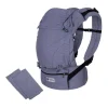 Quokkababy Mochila Portabebés E-Carrier Blue Vibes