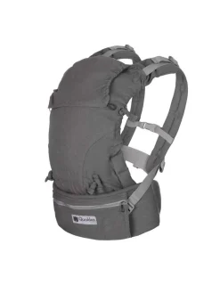 Quokkababy Mochila Portabebés E-Carrier Light Grey