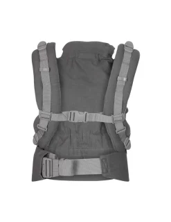 Quokkababy Mochila Portabebés E-Carrier Light Grey