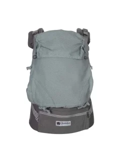 Quokkababy Mochila Portabebés E-Carrier Mint