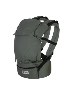 Quokkababy Mochila Portabebés E-Carrier Green Diamond