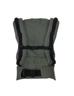 Quokkababy Mochila Portabebés E-Carrier Green Diamond