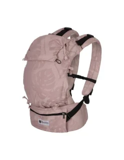Quokkababy Mochila Portabebés E-Carrier Delicious Pink