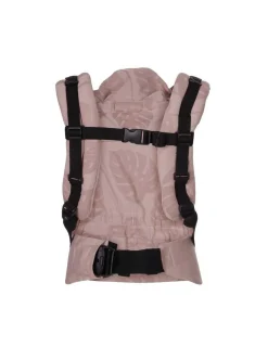 Quokkababy Mochila Portabebés E-Carrier Delicious Pink
