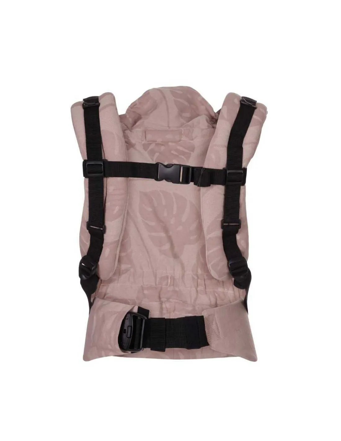 Quokkababy Mochila Portabebés E-Carrier Delicious Pink