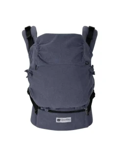 Quokkababy Mochila Portabebés E-Carrier Denim Blue