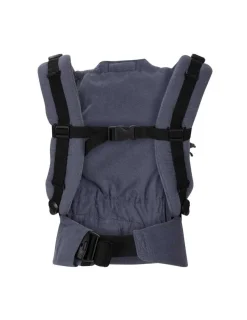 Quokkababy Mochila Portabebés E-Carrier Denim Blue