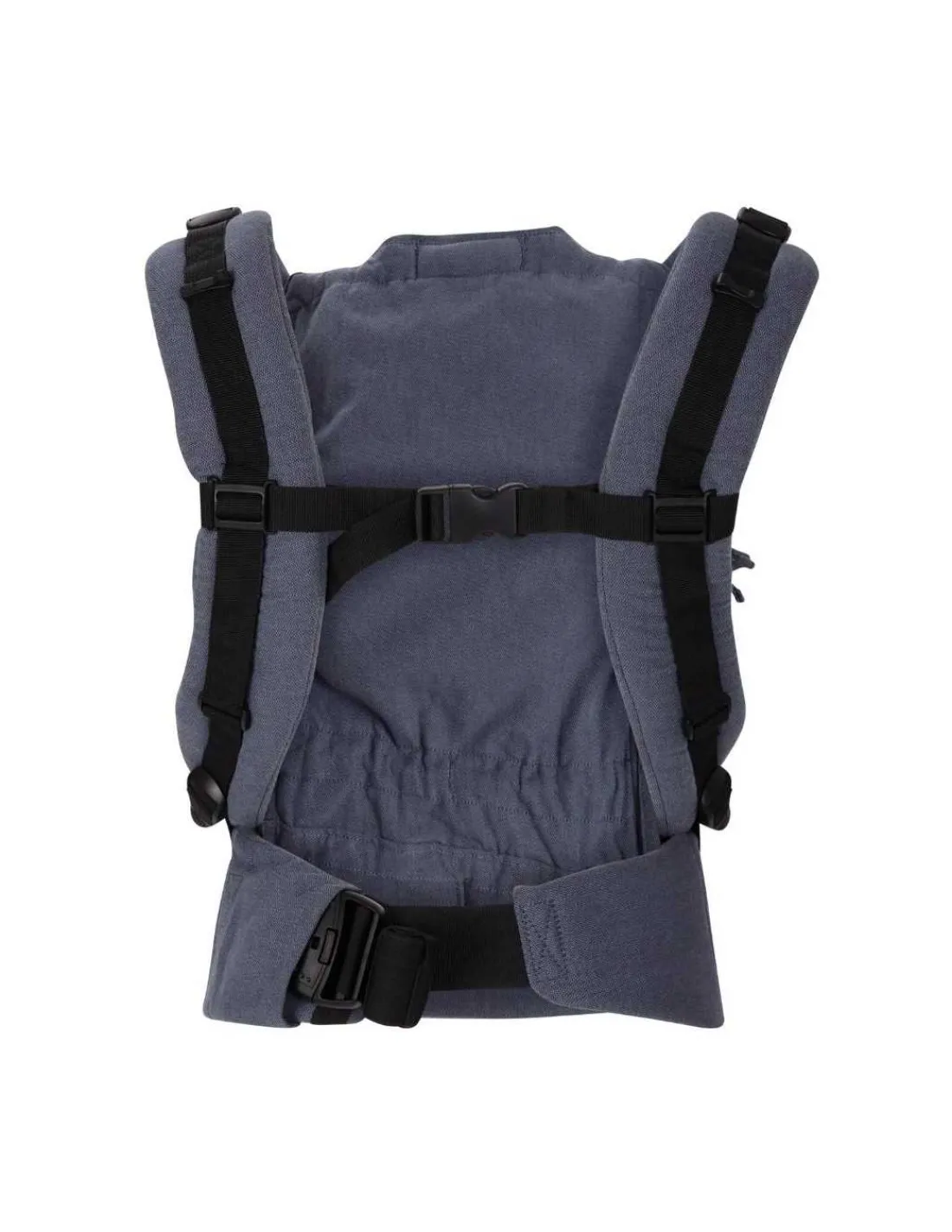 Quokkababy Mochila Portabebés E-Carrier Denim Blue