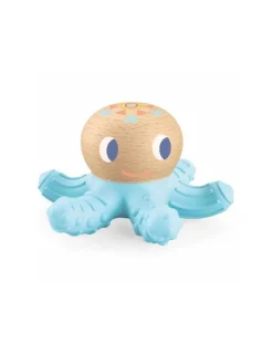 Djeco Mordedor BabySquidi de