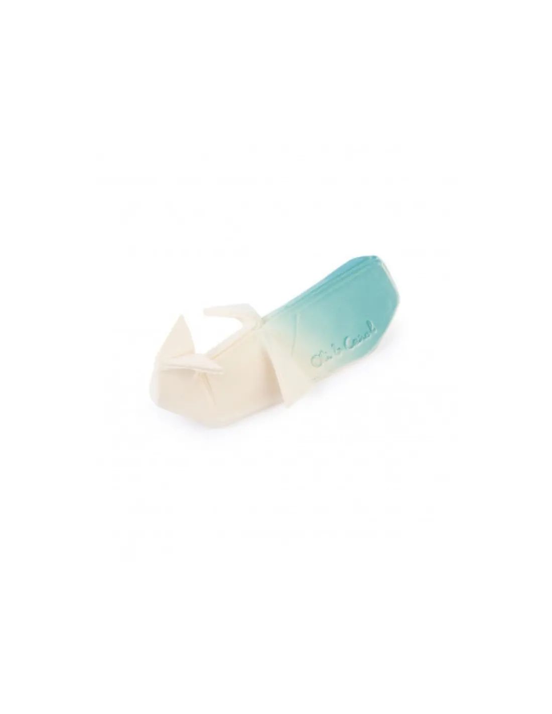 Oli&Carol Mordedor Origami Ballena