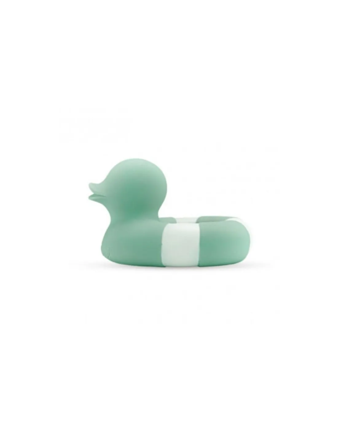 Oli&Carol Mordedor Pato para el Baño en Menta