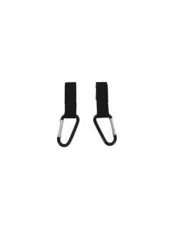 Quokkababy Mosquetón para carrito - Buggy Clips