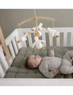 Little Dutch Movil Musical de Madera Oca de