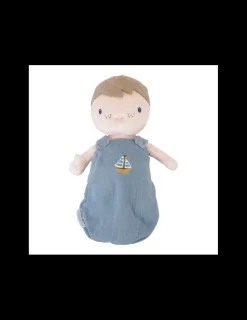 Little Dutch Muñeco Baby Doll Jim Sailors Blue de