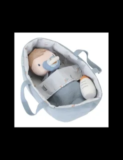 Little Dutch Muñeco Baby Doll Jim Sailors Blue de