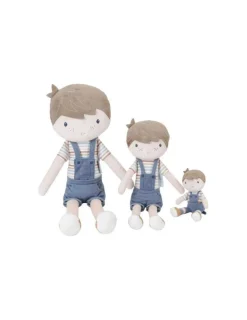 Little Dutch Muñeco Blandito Jim Mediano