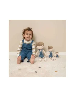Little Dutch Muñeco Blandito Jim Mediano