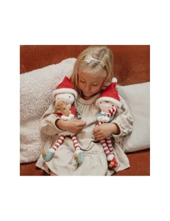 Little Dutch Muñeco Blandito Navideño Jim de