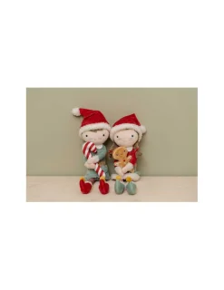 Little Dutch Muñeco Blandito Navideño Jim de