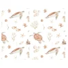 Bimbidreams Mural Textil Removible Ocean de