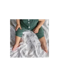Aden Anais Muselina de Algodón Animal Kingdom de | Pack de 4