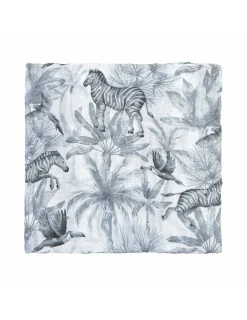 Bimbidreams Muselina de Bambú Zebra de