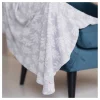Love and Carry Muselina de Modal - Gris