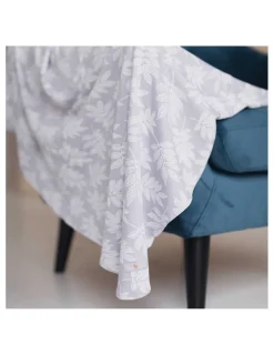 Love and Carry Muselina de Modal - Gris