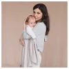 Love and Carry Muselina de Modal - Beige