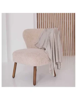 Love and Carry Muselina de Modal - Beige