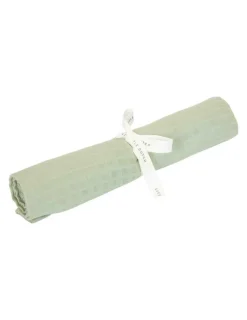 Little Dutch Muselina 120x120 cm Puro Sage