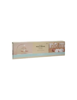 Little Dutch Móvil Musical de Madera Baby Bunny FSC de